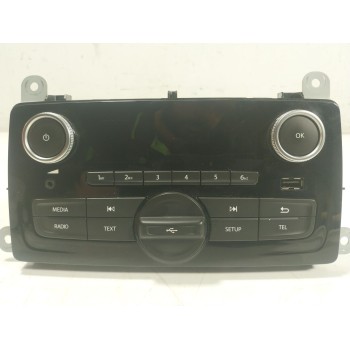SISTEMA AUDIO / RADIO CD 281151249R 281151249R 