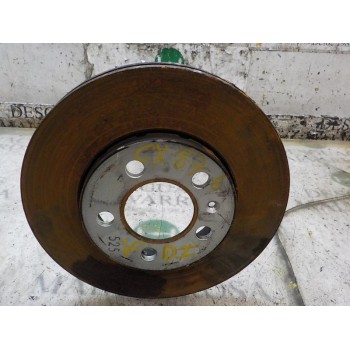 DISCO FRENO DELANTERO 6R0615301 