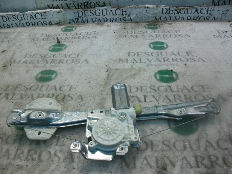 Recambio de elevalunas trasero derecho para renault clio ii fase ii (b/cb0) confort dynamique referencia OEM IAM   