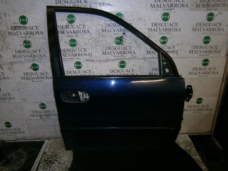 Recambio de puerta delantera derecha para kia carnival td ls referencia OEM IAM 0K55W58020B  