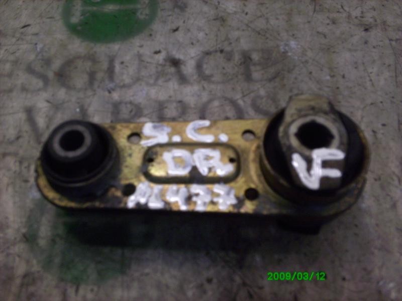 Recambio de soporte cambio para renault laguna ii (bg0) dynamique referencia OEM IAM   