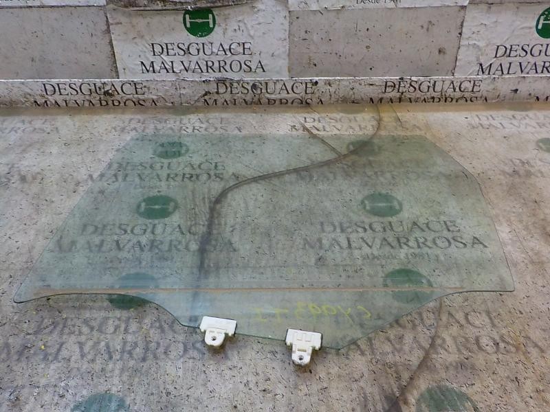 Recambio de cristal puerta trasero izquierdo para nissan x-trail (t31) 2.0 dci turbodiesel cat referencia OEM IAM 82301JG00E  