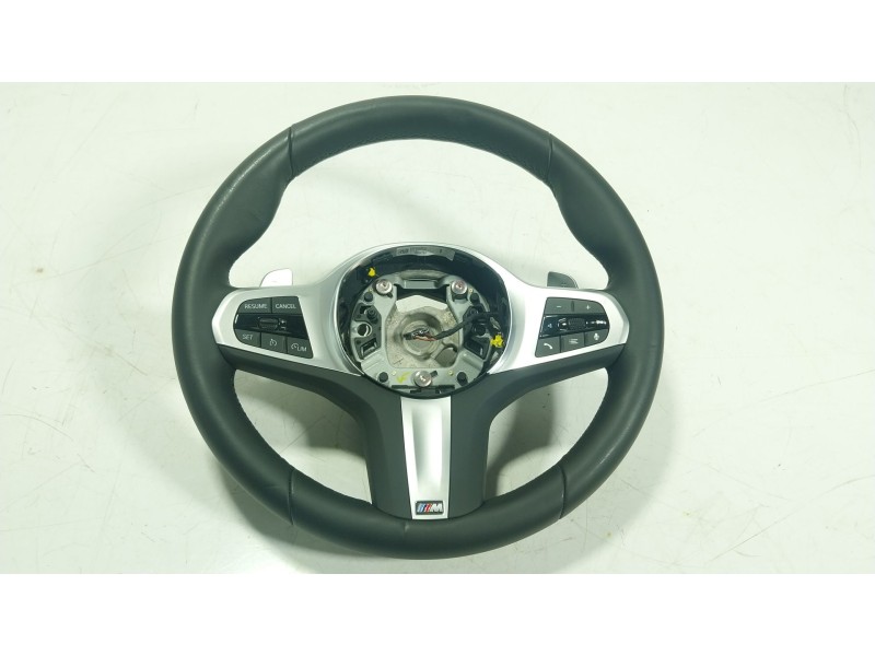 Recambio de volante para bmw x3 (g01, f97, g08) xdrive 30 e plug-in-hybrid referencia OEM IAM 32308094542 23B1752T0125 