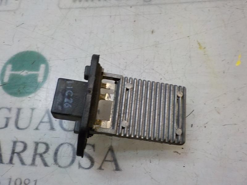 Recambio de resistencia calefaccion para ssangyong rodius 2.7 turbodiesel cat referencia OEM IAM   
