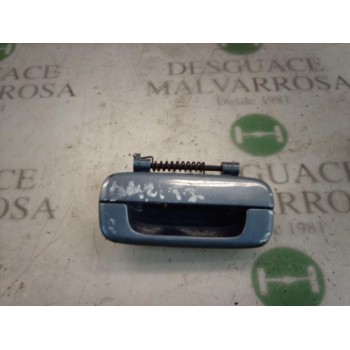 MANETA EXTERIOR TRASERA IZQUIERDA 