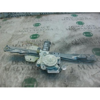 ELEVALUNAS TRASERO IZQUIERDO 