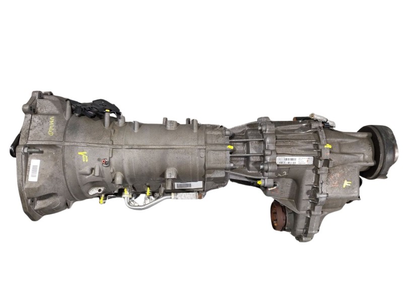 Recambio de caja cambios para jeep grand cherokee iv (wk, wk2) 3.0 crd v6 4x4 referencia OEM IAM  8HP70 