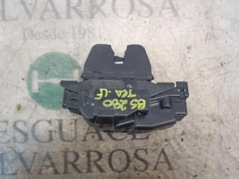 Recambio de cerradura maletero / porton para peugeot 308 premium referencia OEM IAM   