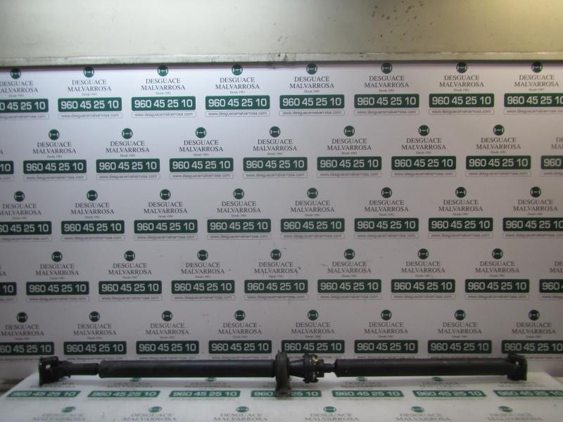 Recambio de transmision central para ssangyong rodius 2.7 turbodiesel cat referencia OEM IAM   