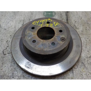 DISCO FRENO TRASERO 432068H701 