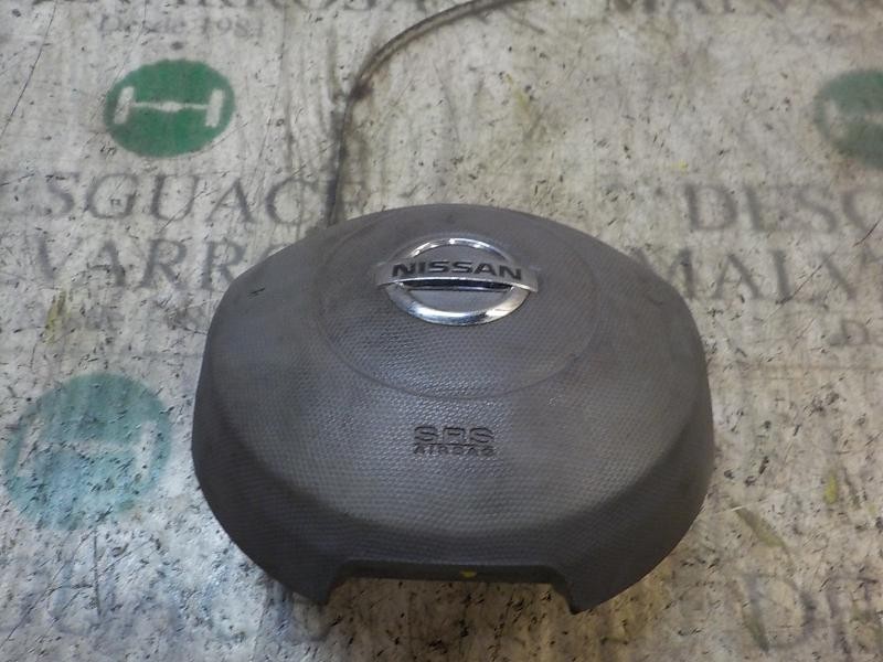 Recambio de airbag delantero izquierdo para nissan micra (k12e) 1.2 cat referencia OEM IAM   