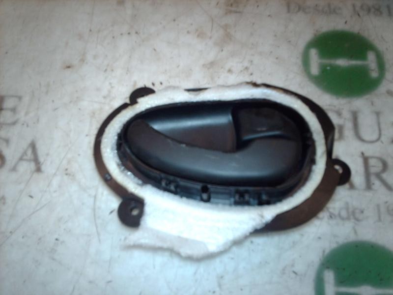 Recambio de maneta interior trasera izquierda para peugeot 406 berlina (s1/s2) srdt referencia OEM IAM   