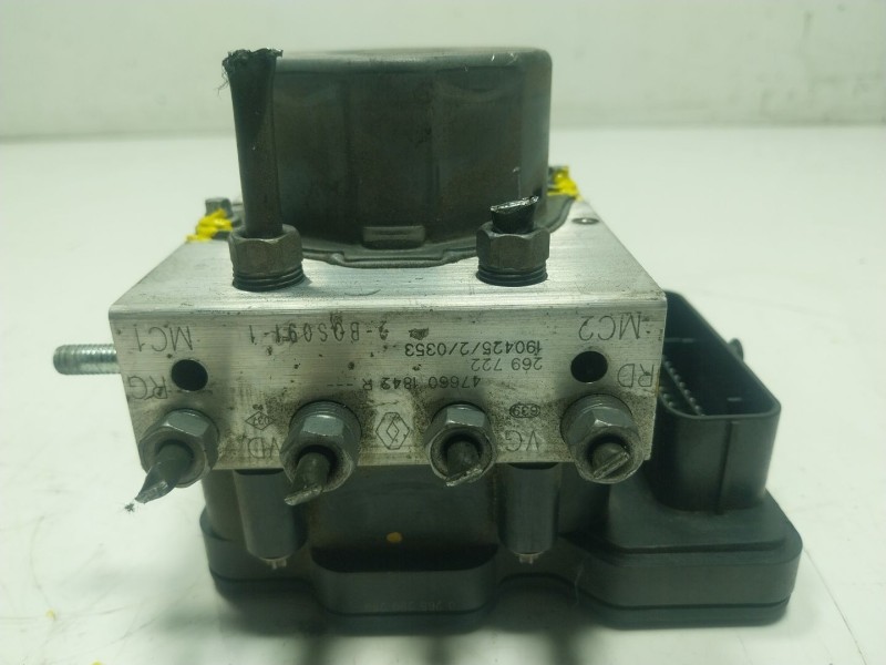 Recambio de abs para renault clio iv (bh_) 1.5 dci 90 referencia OEM IAM 476607694R 476601842R 