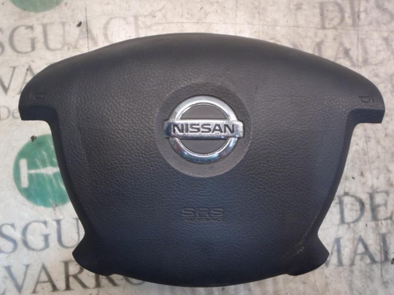 Recambio de airbag delantero izquierdo para nissan primera berlina (p12) acenta referencia OEM IAM   