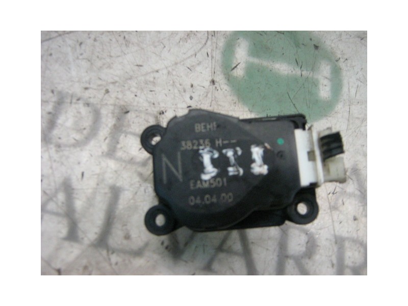 Recambio de motor apertura trampillas climatizador para citroën xsara picasso 2.0 hdi referencia OEM IAM   