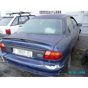 FORD MONDEO BERLINA/FAMILIAR (FD)