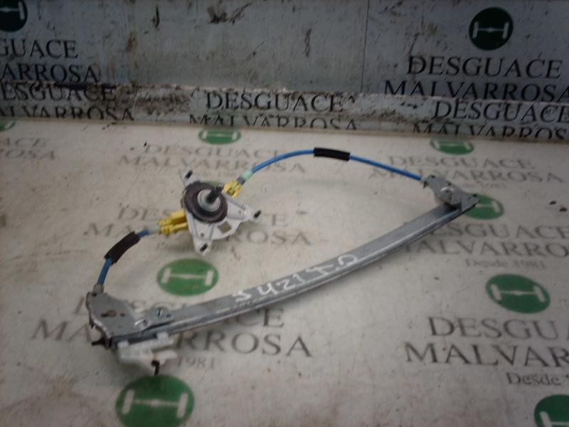 Recambio de elevalunas trasero derecho para peugeot 406 berlina (s1/s2) srdt referencia OEM IAM   