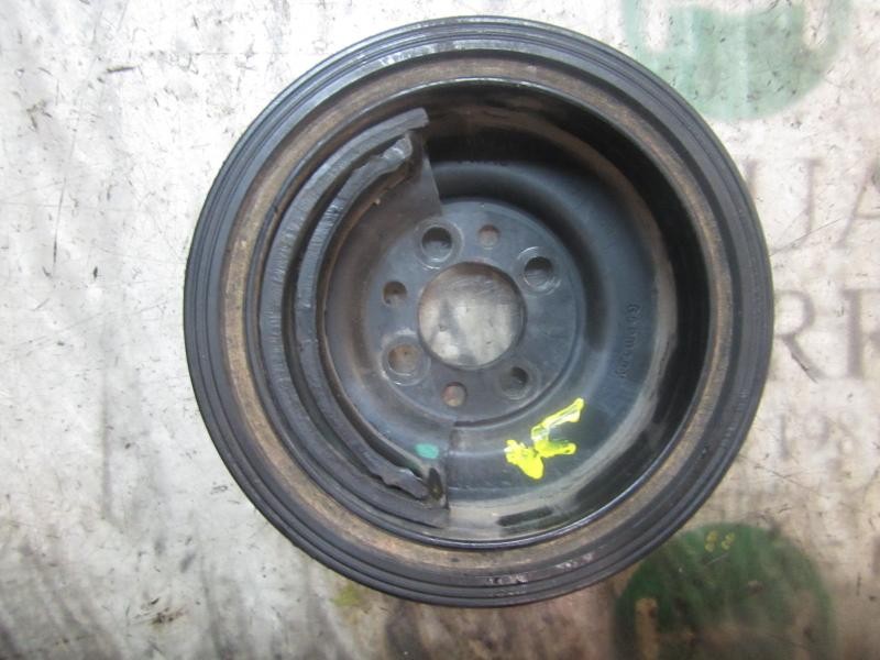 Recambio de polea cigueñal para seat ibiza (6j5) 1.4 tdi referencia OEM IAM 045105243D  
