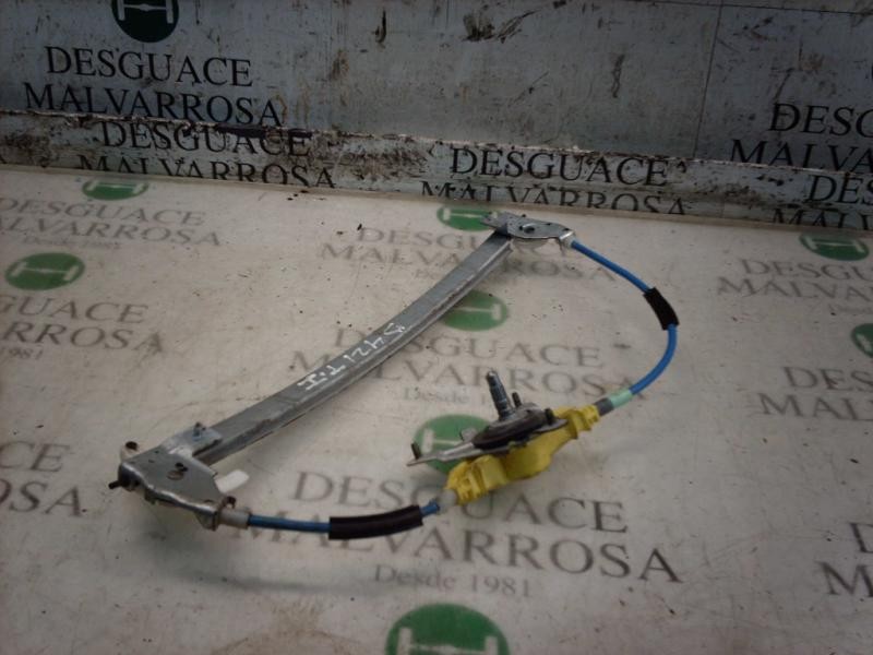 Recambio de elevalunas trasero izquierdo para peugeot 406 berlina (s1/s2) srdt referencia OEM IAM   