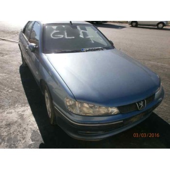 PEUGEOT 406 BERLINA (S1/S2)