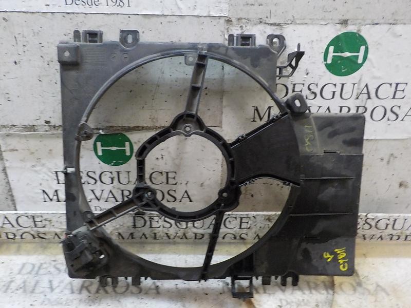 Recambio de canalizador aire para nissan micra (k12e) 1.2 cat referencia OEM IAM   