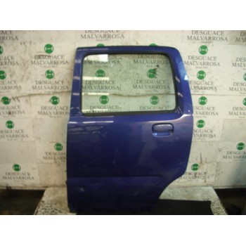 PUERTA TRASERA IZQUIERDA 
