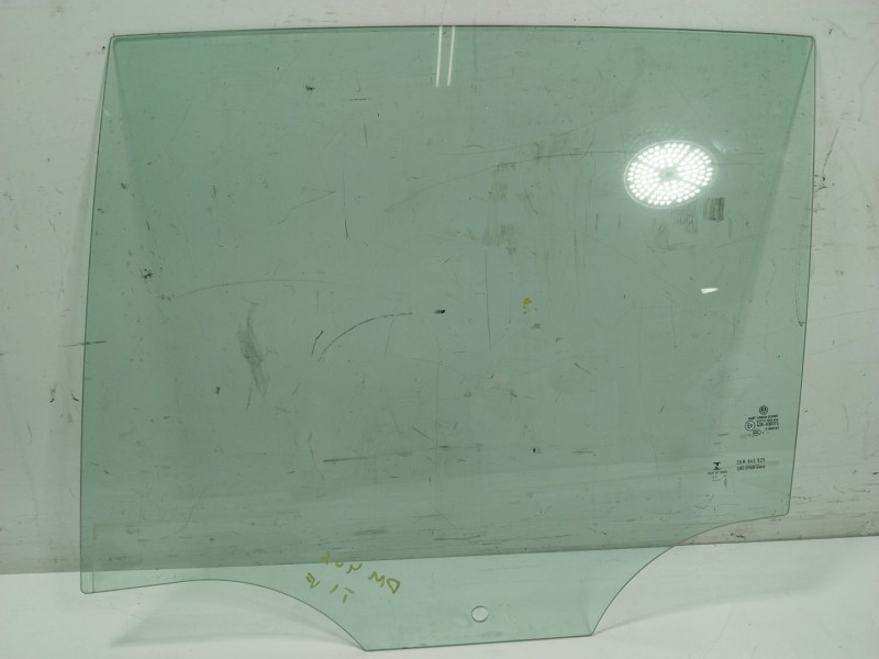 Recambio de cristal puerta trasero izquierdo para volkswagen t-cross 1.0 tsi referencia OEM IAM 2GM845025  