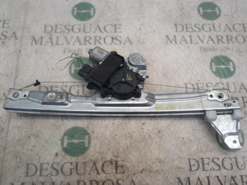 Recambio de elevalunas delantero derecho para peugeot 308 premium referencia OEM IAM   