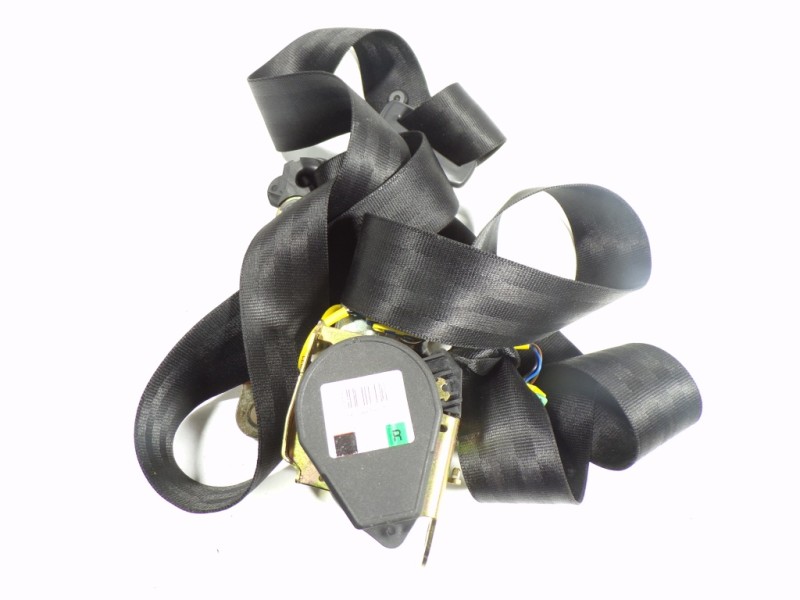Recambio de cinturon seguridad trasero derecho para volkswagen touareg (7l6) 2.5 tdi dpf referencia OEM IAM 7L6857806AHCP 560981