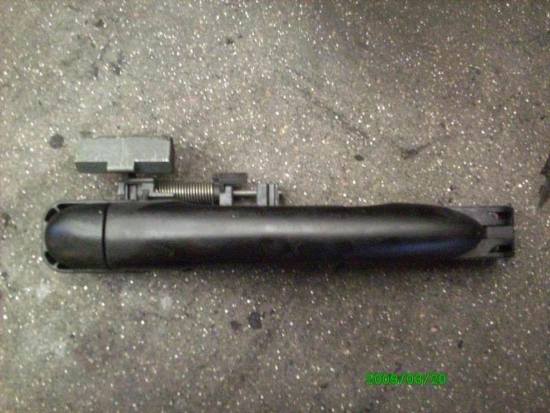 Recambio de maneta exterior trasera derecha para renault laguna ii (bg0) dynamique referencia OEM IAM   