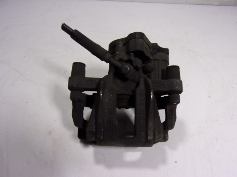 Recambio de pinza freno trasera izquierda para seat leon (kl1, klg) 2.0 tdi referencia OEM IAM 5WA615423SL7 644CLZ0NDC158Y 