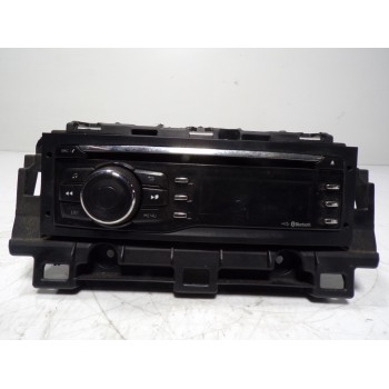 SISTEMA AUDIO / RADIO CD 16087579ZD 98051026ZD 