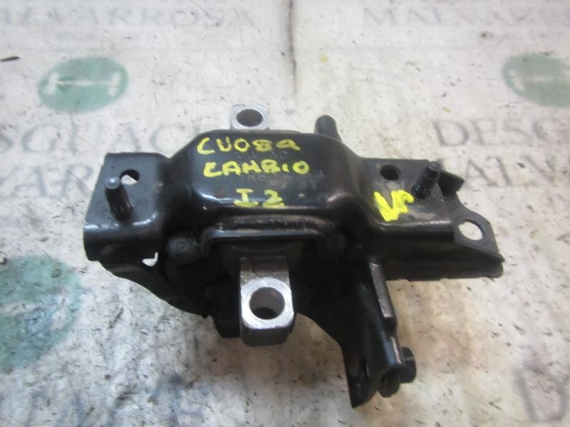 Recambio de soporte cambio para seat ibiza (6j5) 1.4 tdi referencia OEM IAM 6Q0199555AS  
