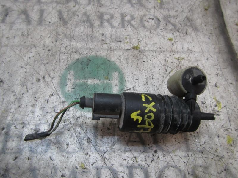 Recambio de bomba limpia para skoda fabia (6y2/6y3) 1.4 tdi referencia OEM IAM   