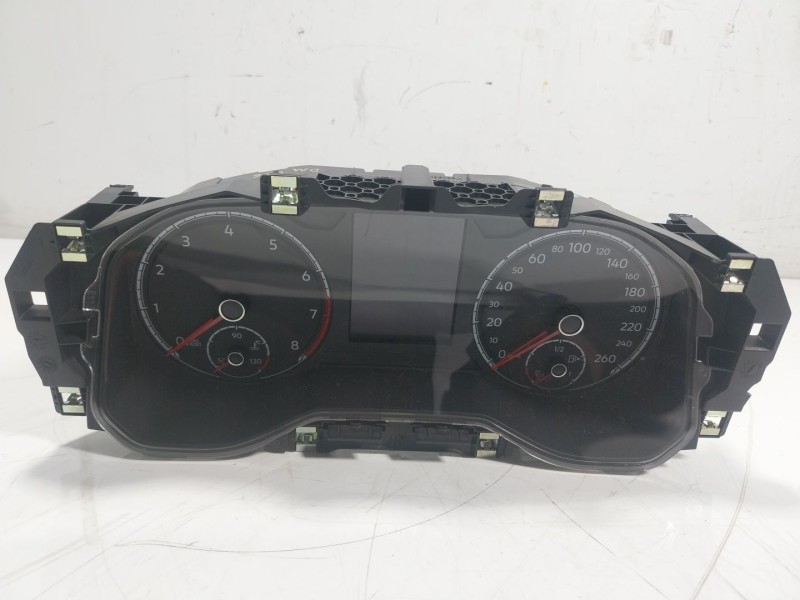 Recambio de cuadro instrumentos para volkswagen t-cross 1.0 tsi referencia OEM IAM 2G0920740J A3C04202001 