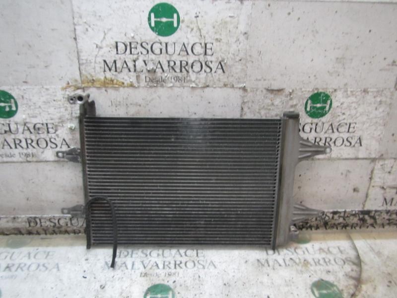 Recambio de condensador aire acondicionado para skoda fabia (6y2/6y3) 1.4 tdi referencia OEM IAM   