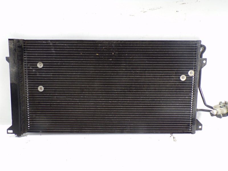 Recambio de condensador aire acondicionado para volkswagen touareg (7l6) 2.5 tdi dpf referencia OEM IAM 7L0820411G  