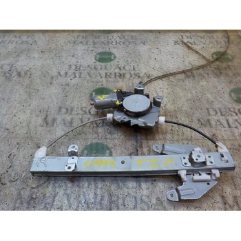 ELEVALUNAS TRASERO IZQUIERDO 82721JG00A 