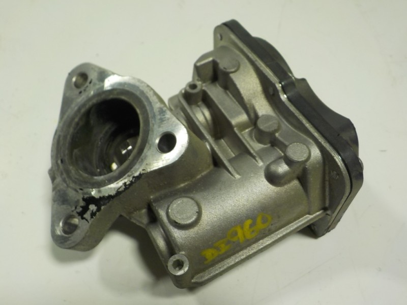 Recambio de valvula egr para renault clio iv 1.5 dci diesel fap energy referencia OEM IAM  H8201143495 