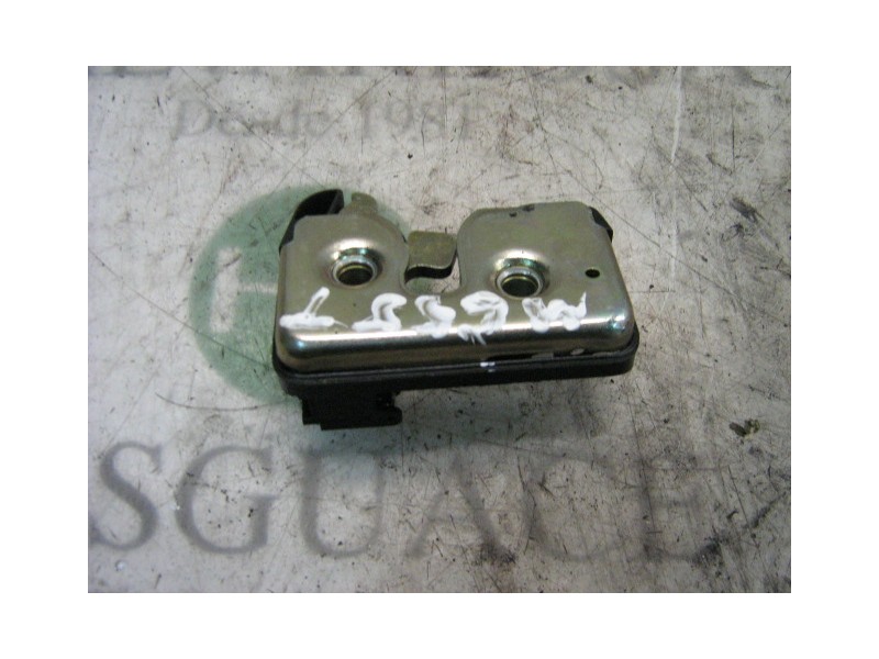 Recambio de cerradura maletero / porton para volkswagen golf iii berlina (1h1) cl referencia OEM IAM   