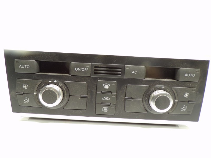 Recambio de mando climatizador para audi a6 berlina (4f2) 3.0 tdi quattro referencia OEM IAM 4F1820043AKH77 4F1820043AK 5HB00883