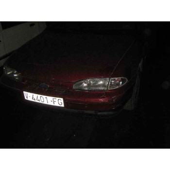FORD MONDEO BERLINA/FAMILIAR (FD)