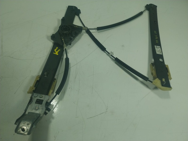 Recambio de elevalunas delantero derecho para volkswagen t-cross 1.0 tsi referencia OEM IAM 2GM837462B 2GM837462B 