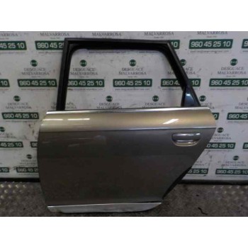 PUERTA TRASERA IZQUIERDA 4F0833051G 
