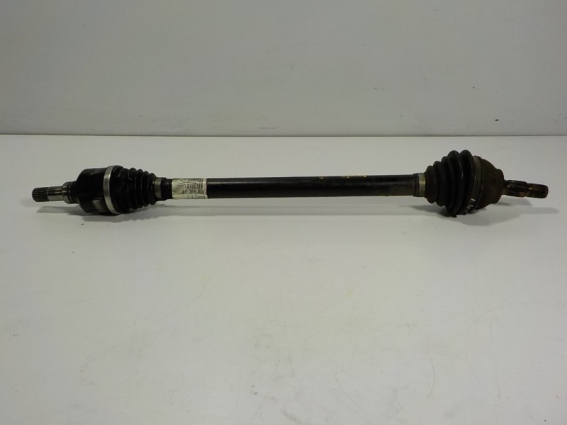 Recambio de transmision derecha para peugeot 208 1.6 blue-hdi fap referencia OEM IAM 9816028680 9816028680 