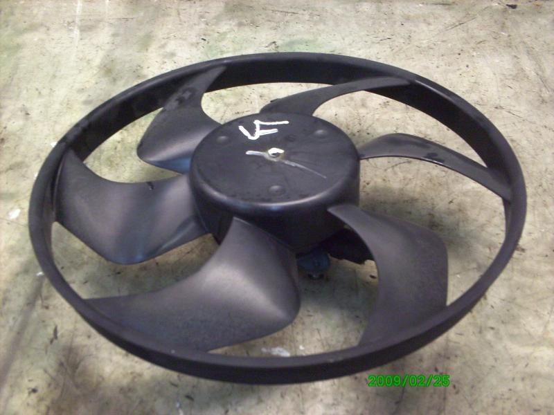 Recambio de electroventilador para renault laguna ii (bg0) dynamique referencia OEM IAM   