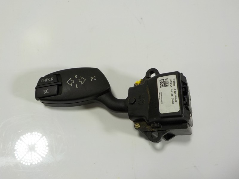 Recambio de mando intermitentes para bmw serie 5 berlina (e60) 3.0 turbodiesel cat referencia OEM IAM 61316924103 692410315 