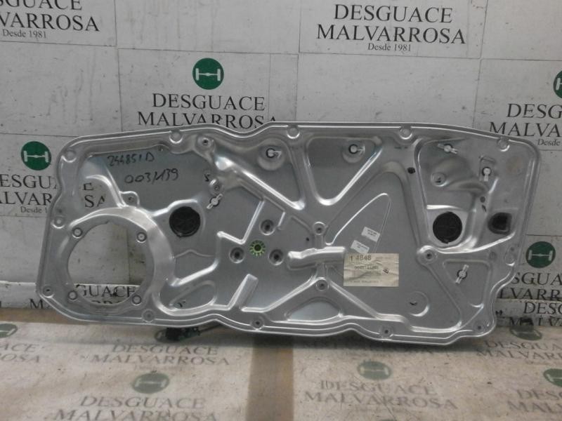 Recambio de elevalunas delantero derecho para fiat stilo (192) 1.8 16v dynamic referencia OEM IAM 46831652  
