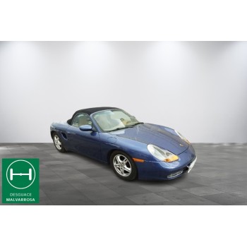 PORSCHE BOXSTER (TYP 986)