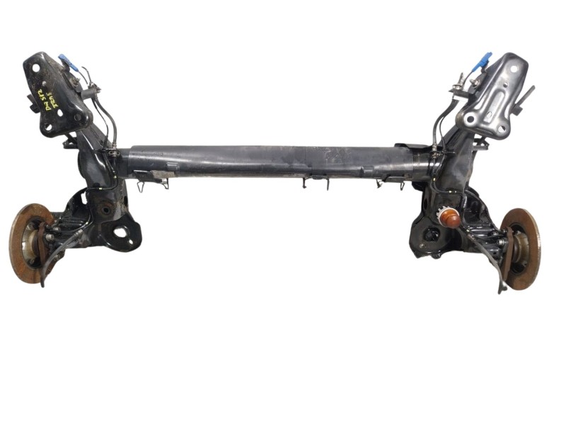 Recambio de puente trasero para citroën c3 iii (sx) 1.5 bluehdi 100 (sxyhyp, sxyhtu) referencia OEM IAM 1607197180  